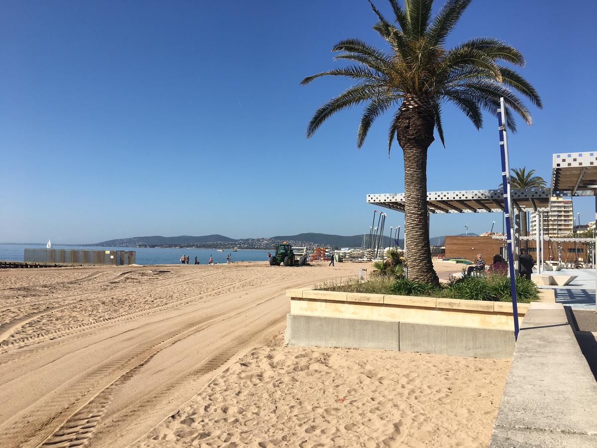 Les Pins Maritimes Apartment Frejus Exterior photo